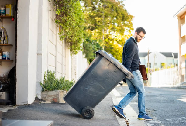 Best Construction Debris Removal  in East Basin, UT
